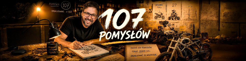 107 Pomysłów