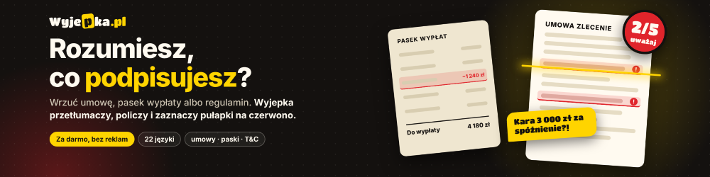wyjepka