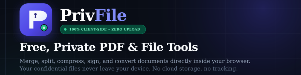 PrivFile