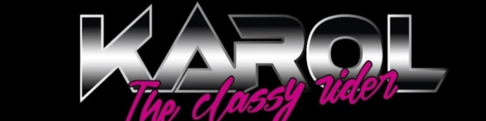 Karol_The_Classy_Rider