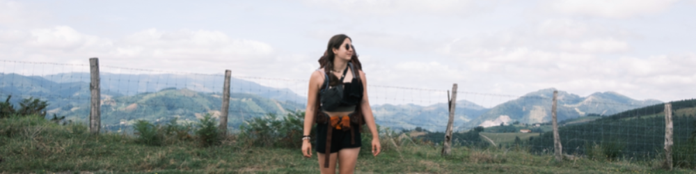 Agara Szlufik - podróże i filmy