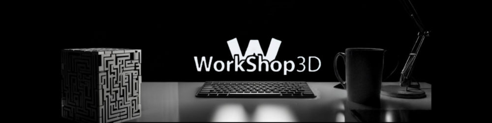 WorkShop3D -Rafał