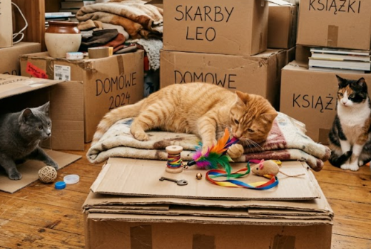 🐾 KOŃCZĄ SIĘ FANTY NA BAZAREK — POMÓŻMY BEZDOMNYM KOTOM ❤️