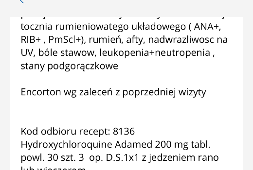 Na podstawowe rzeczy 🥰