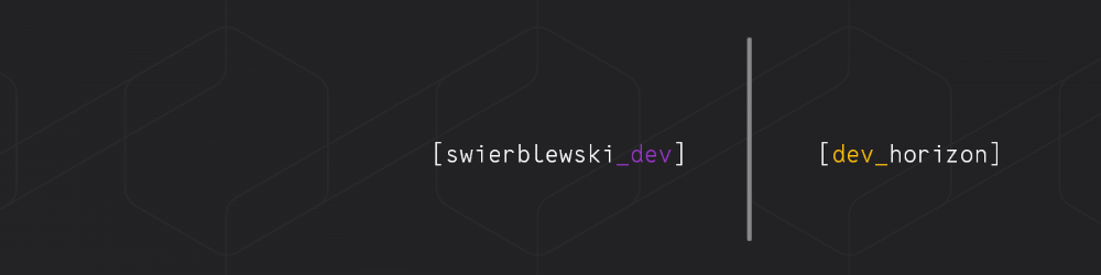 swierblewski.dev