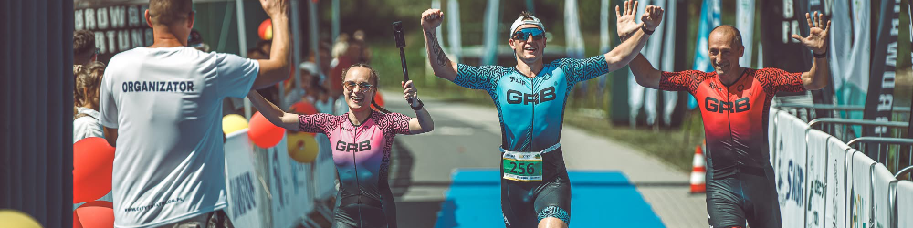 Filip Dudek Triathlon
