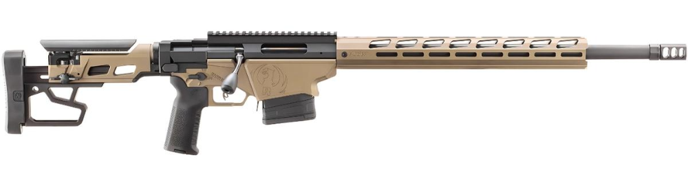 Ruger Precision Rifle