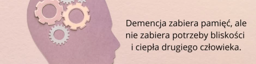 Kochając osobę z demencją 