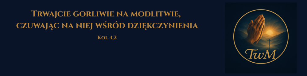 Trwajcie w Modlitwie