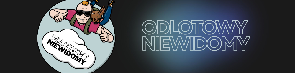 Odlotowy Niewidomy